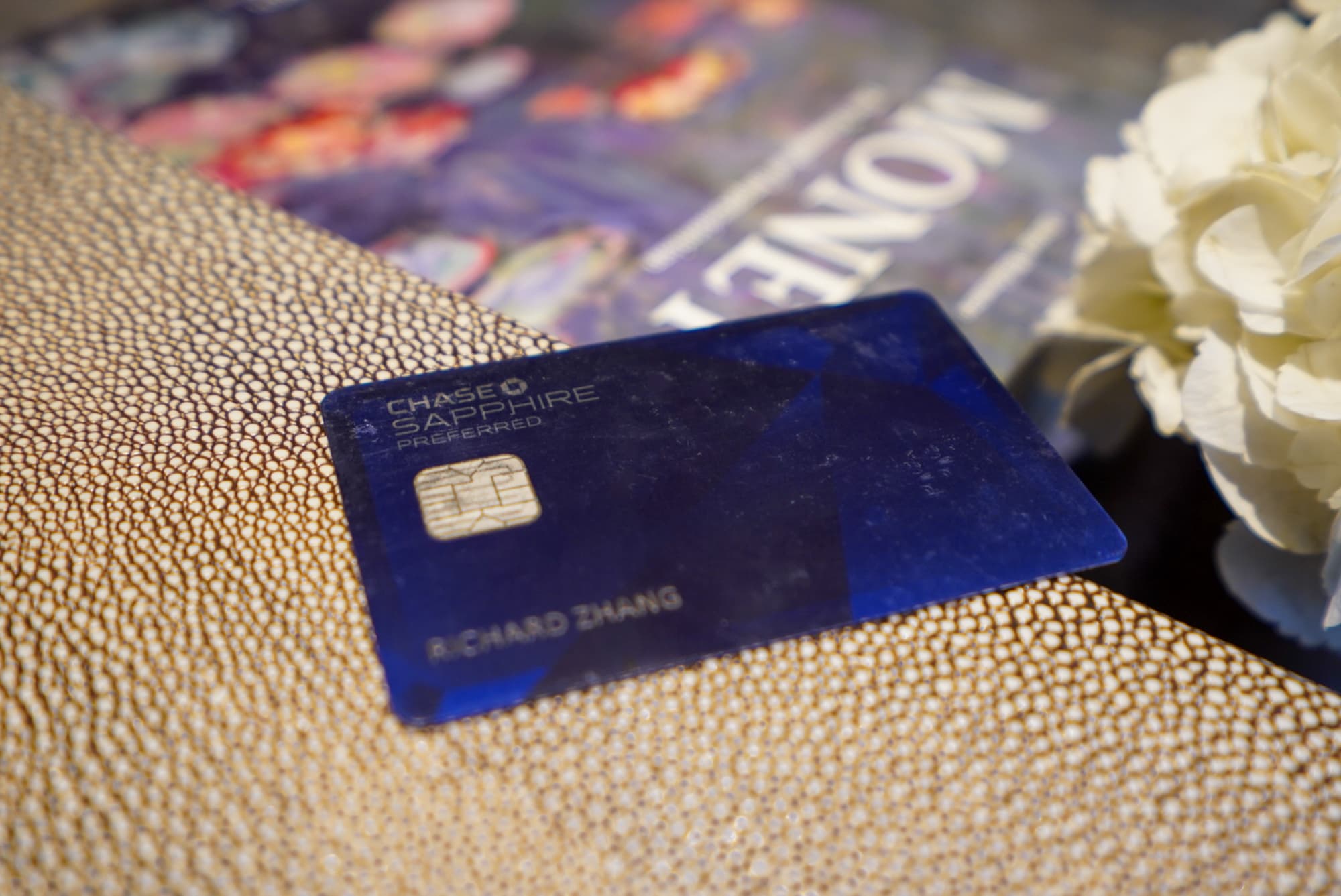 Chase Sapphire Preferred® Card: Earn 60,000 Bonus Points