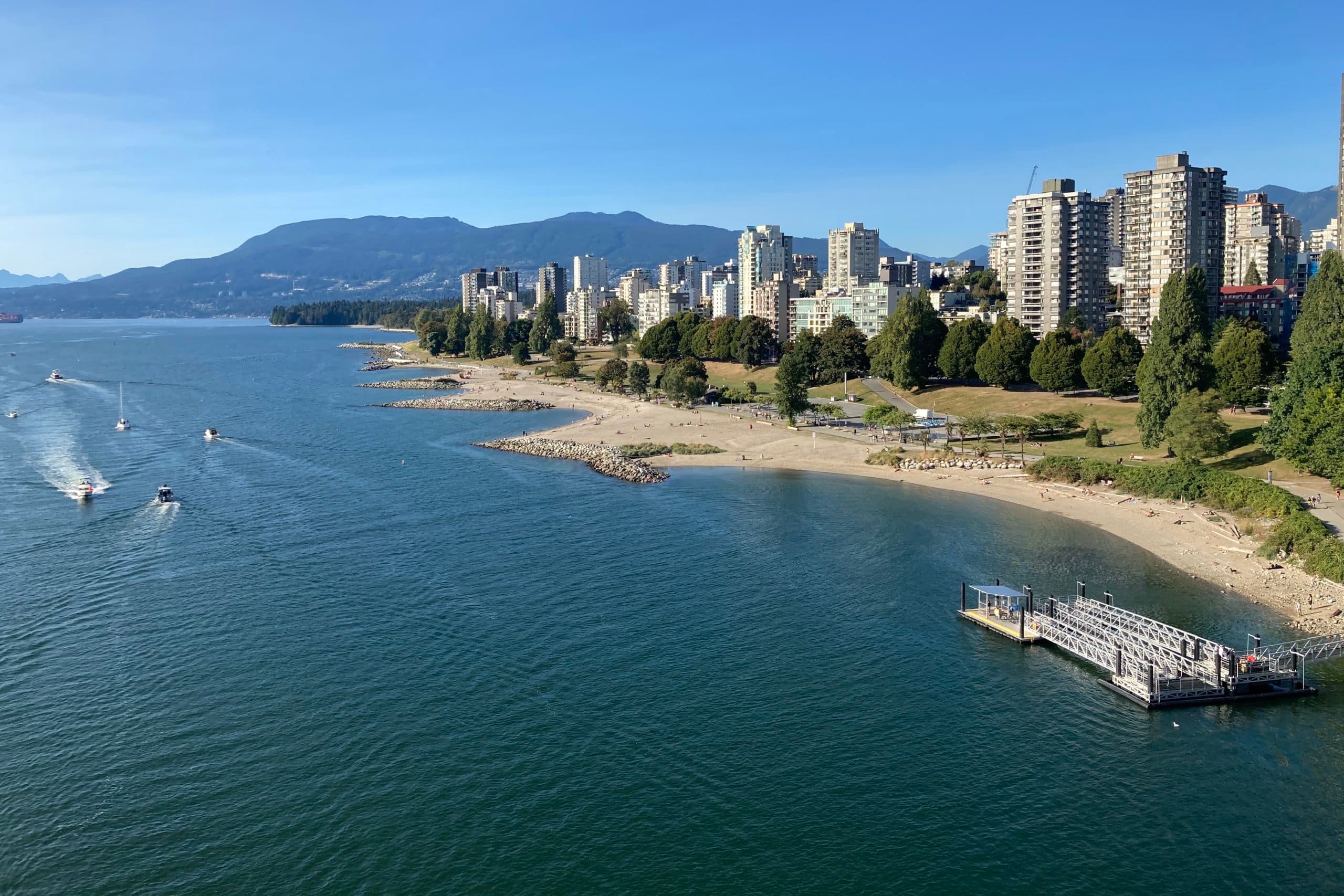 Vancouver Hotels Promotion: Earn a Bonus 20,000 Aeroplan Points