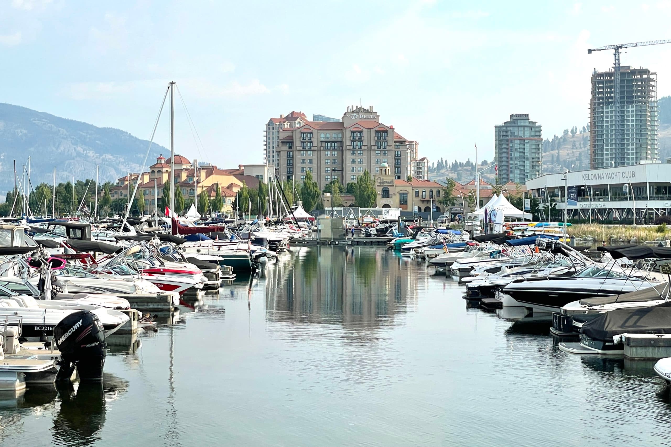 Review: Delta Grand Okanagan Resort, Kelowna