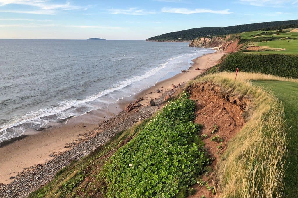 Summer Travel in Canada: A Golf Trip in Cape Breton