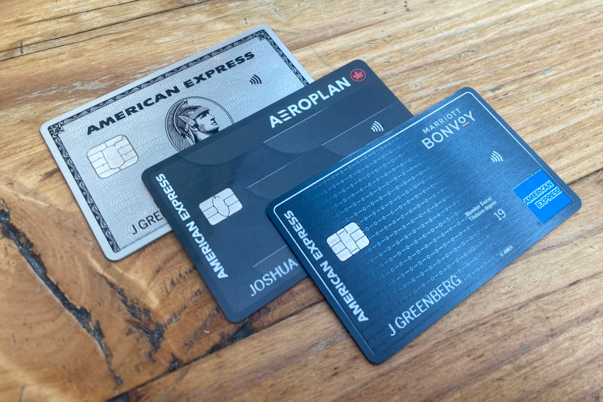 New American Express Credit Card Offers for Fall 2021