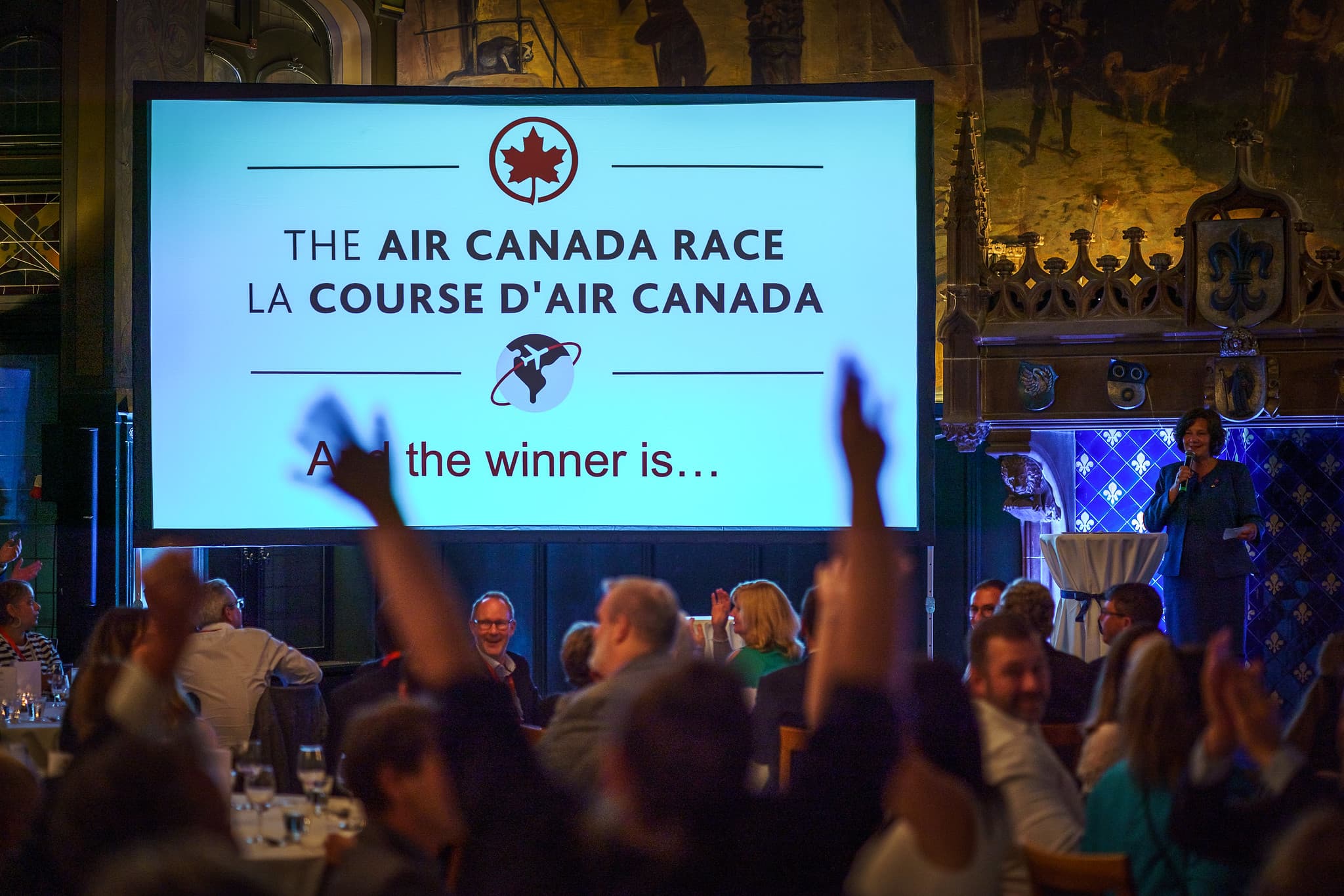 My Experience at the 2021 Air Canada Race in Switzerland