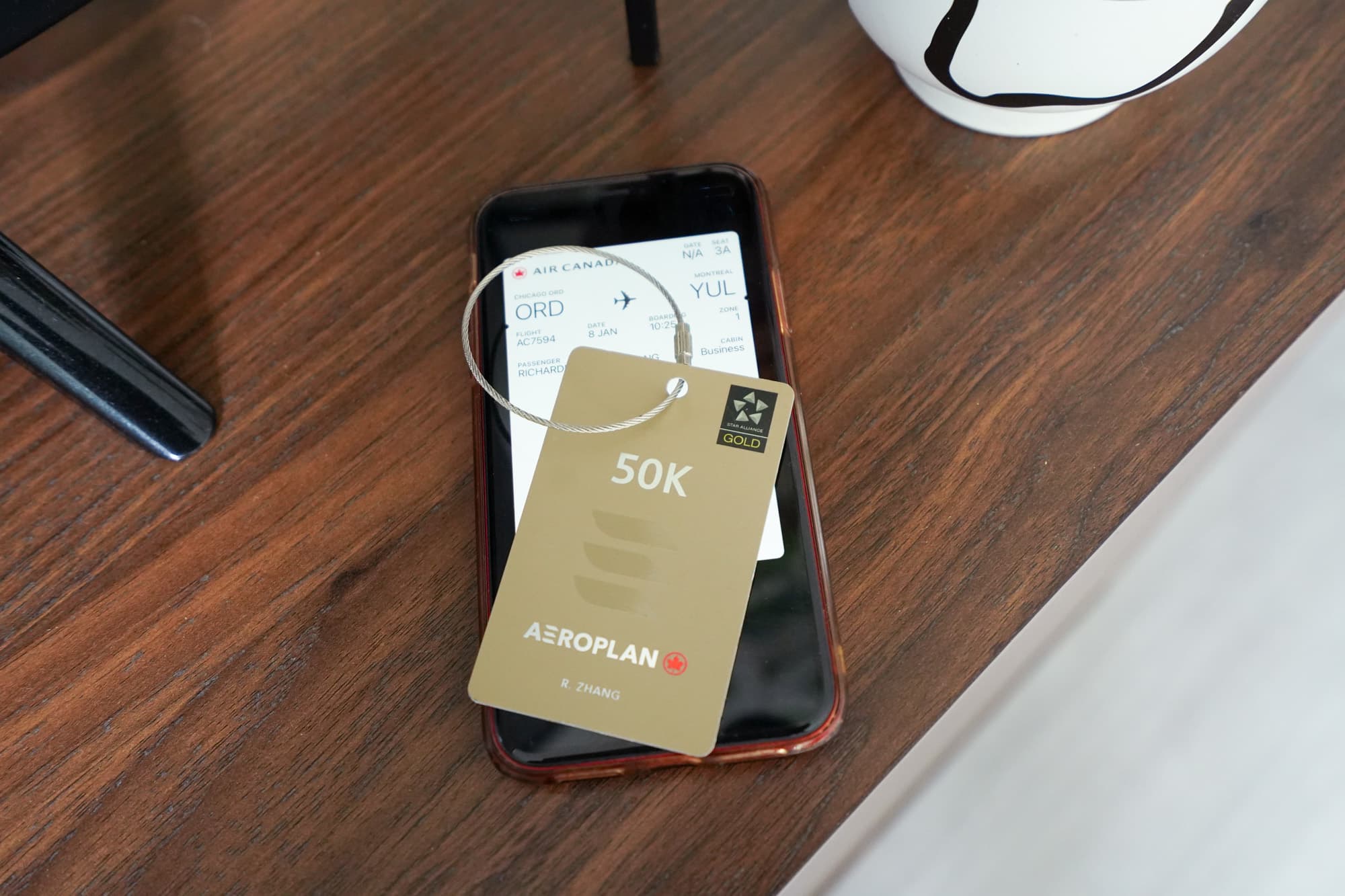 Air Canada Introduces Status Match for US Members