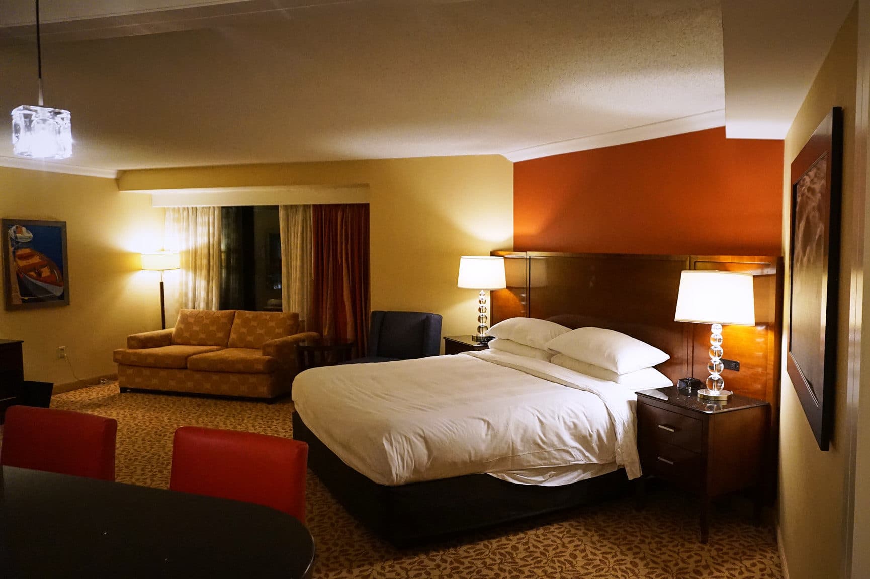 Review: Halifax Marriott Harbourfront Hotel