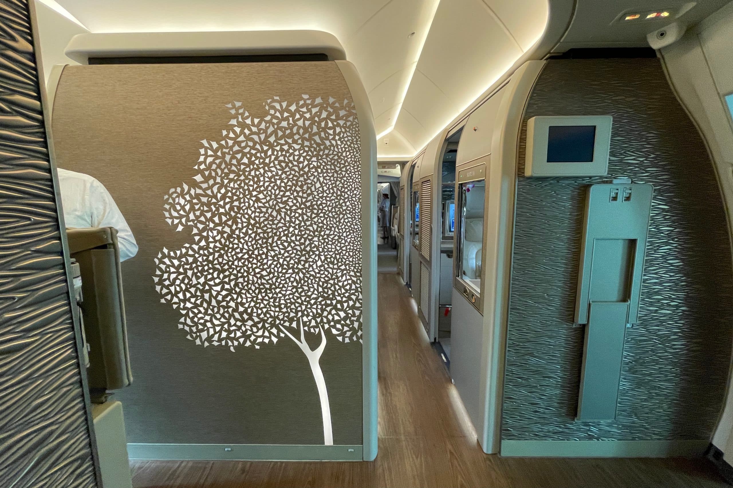 Parents Gone Wild: Emirates First Class Extravaganza and a Day in Dubai