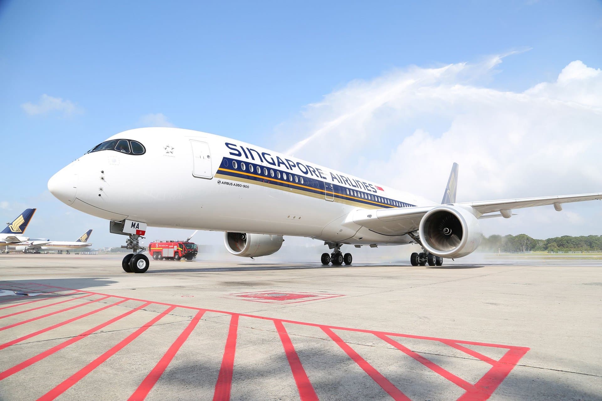 Singapore Airlines Launches Flights to Vancouver