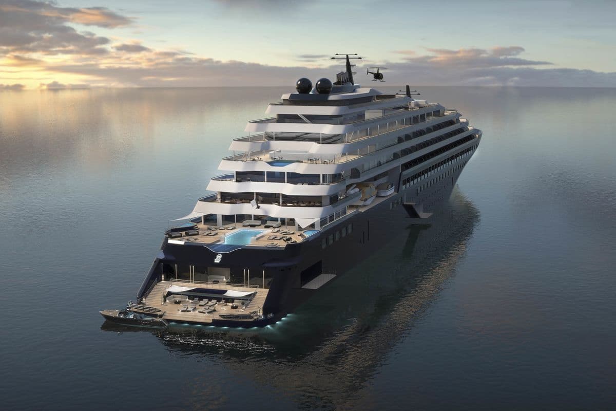 The Ritz-Carlton Yacht Collection Joins Marriott Bonvoy