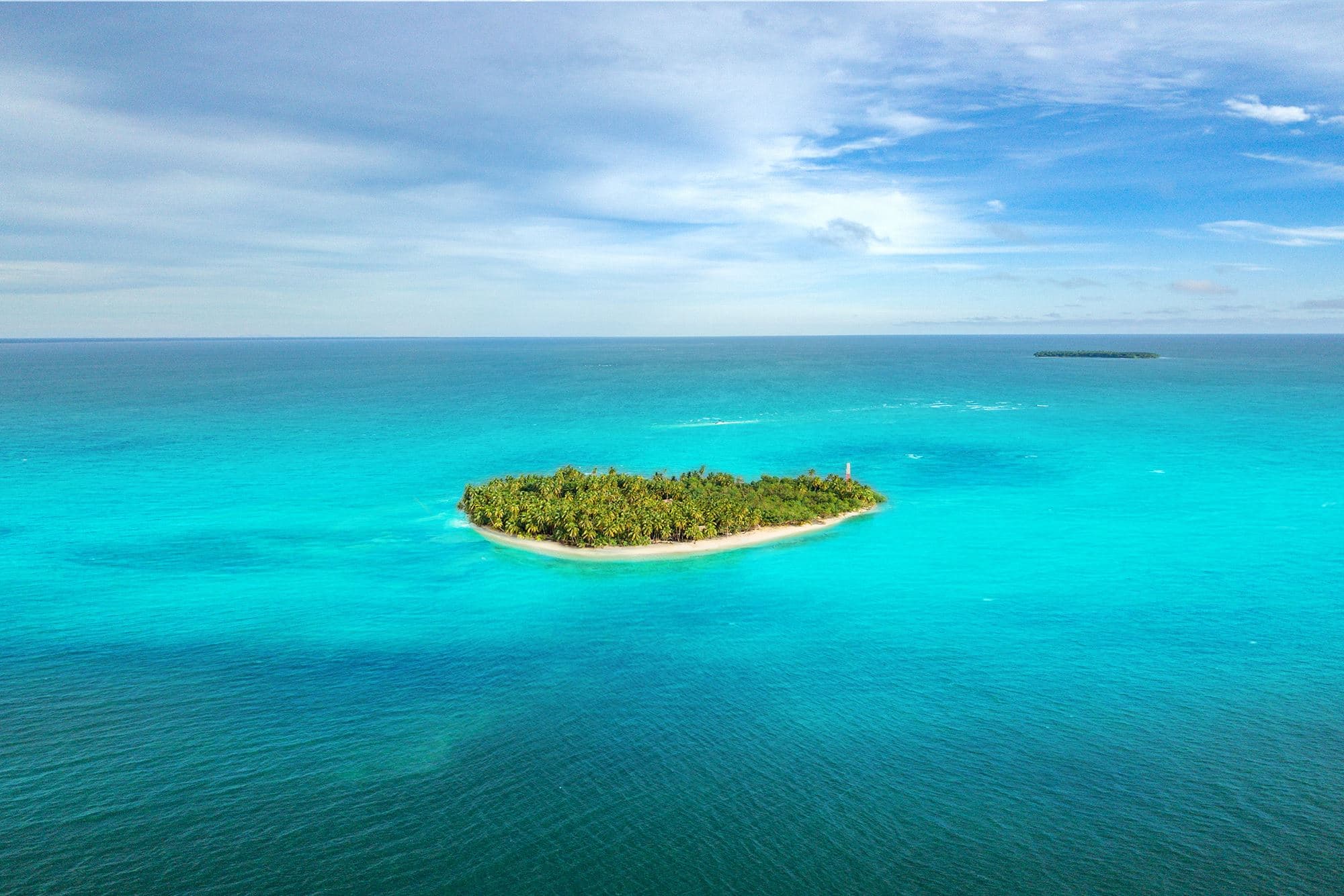 Booked: A Private Island Escapade