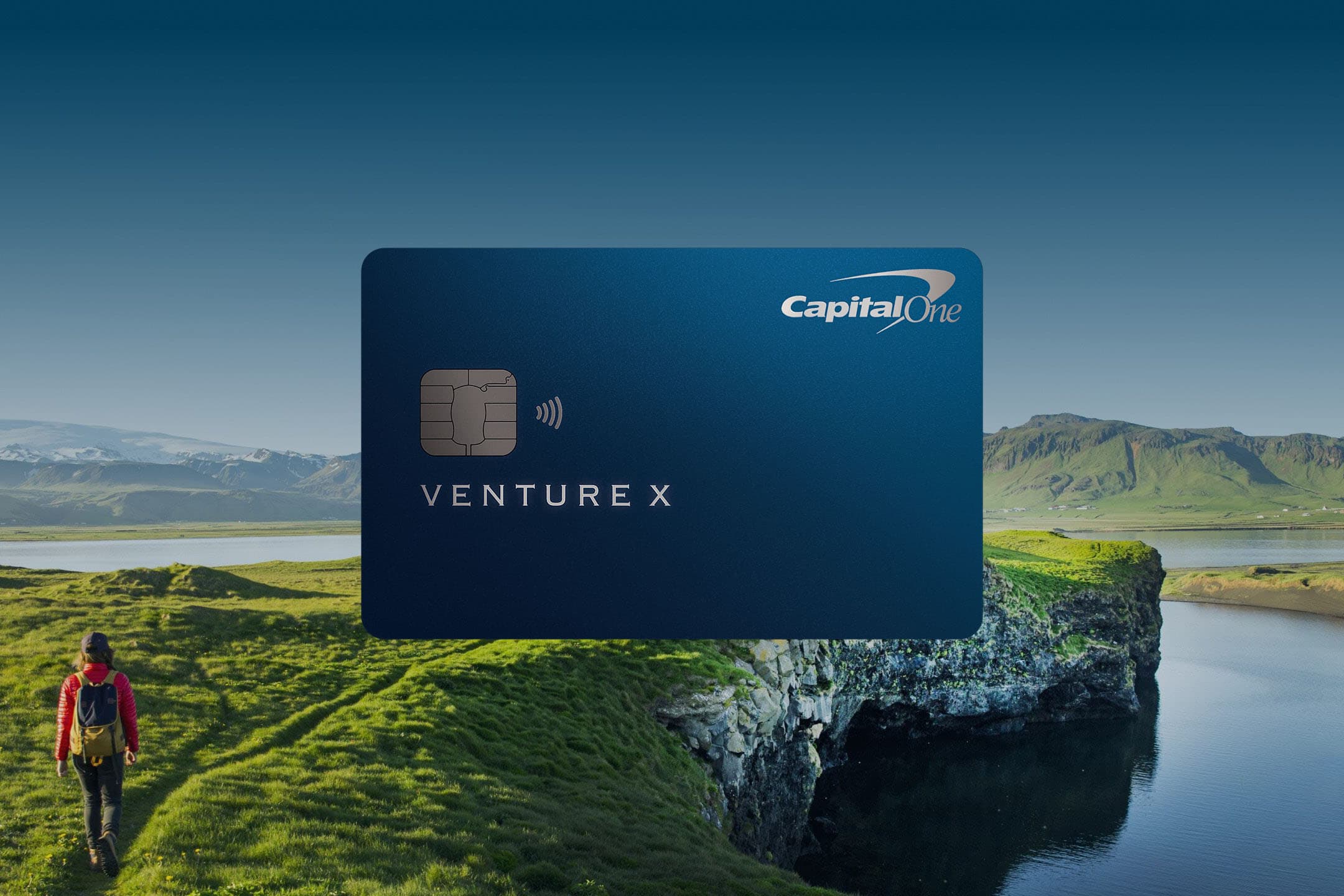 The New Capital One Venture X Card