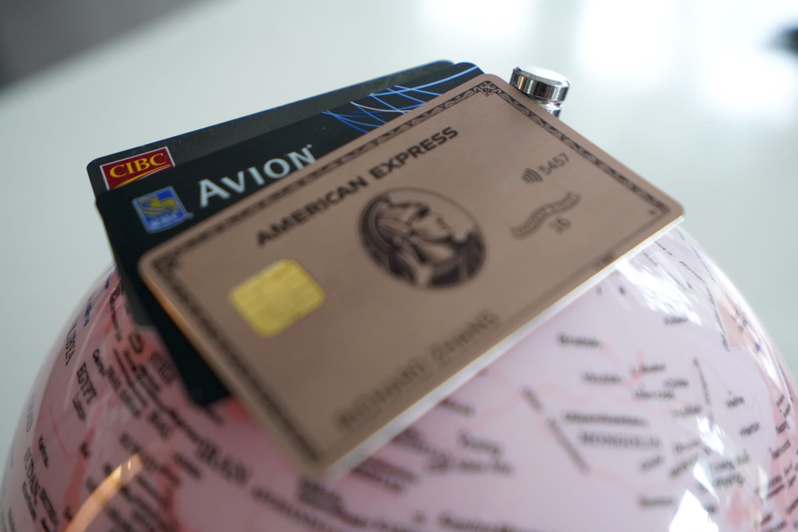 Head-to-Head: Amex vs. RBC vs. CIBC Airline Reward Charts (Economy Class)