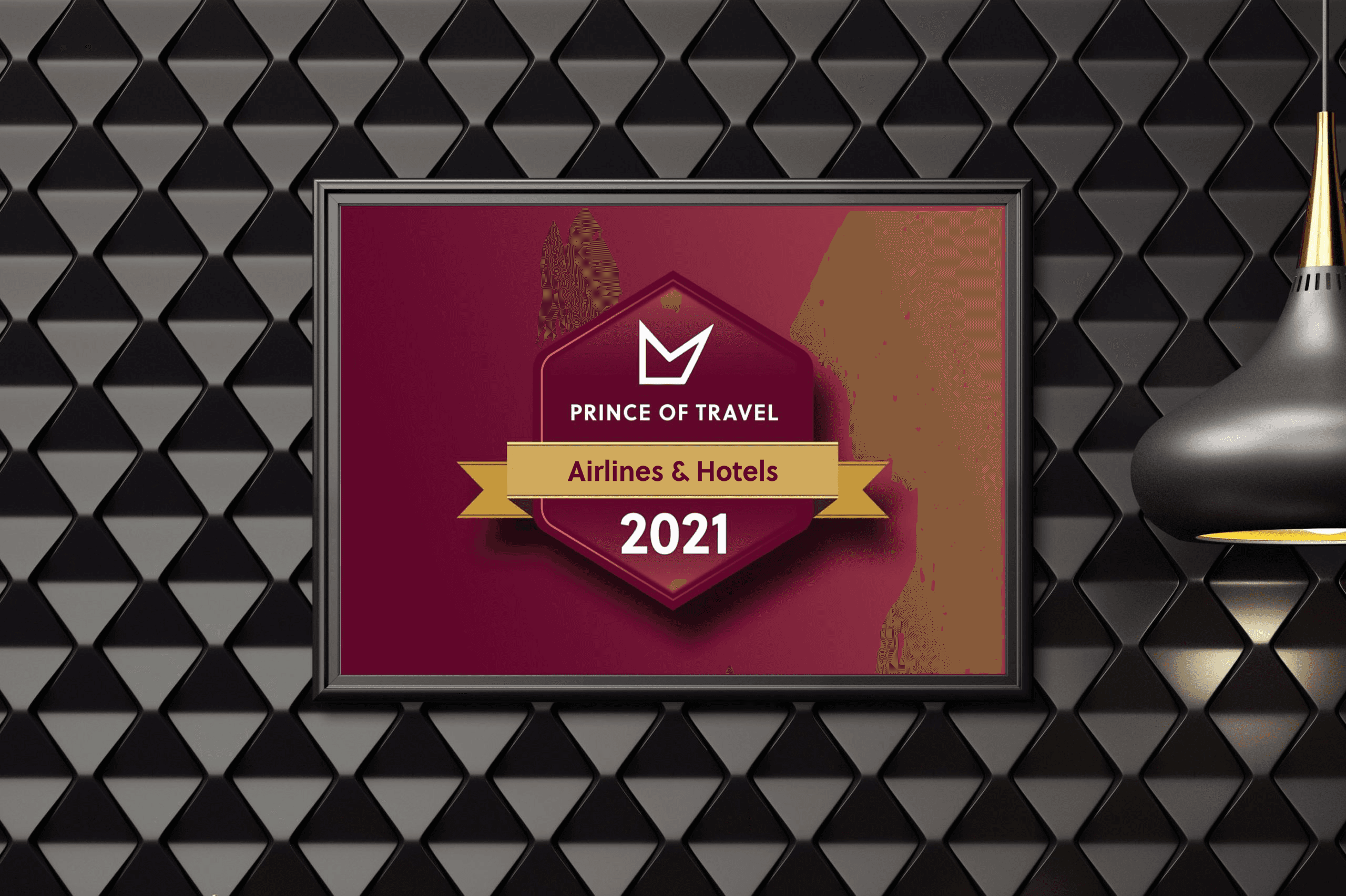 Vote Now: 2021 Prince of Travel Awards (Airlines & Hotels)