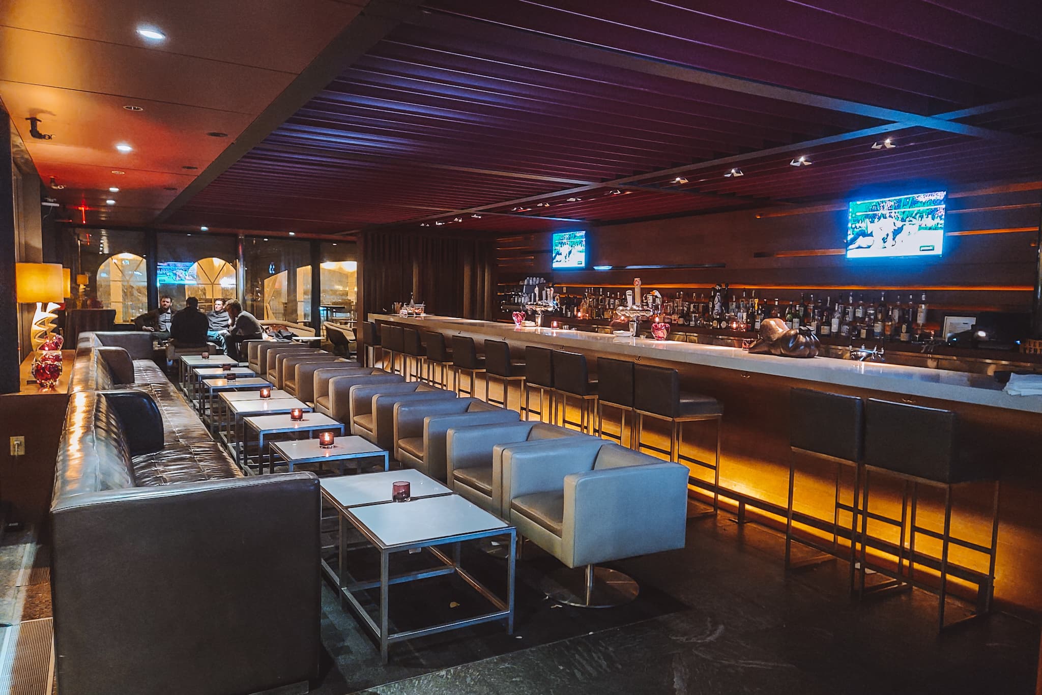 Review: Bymark Restaurant