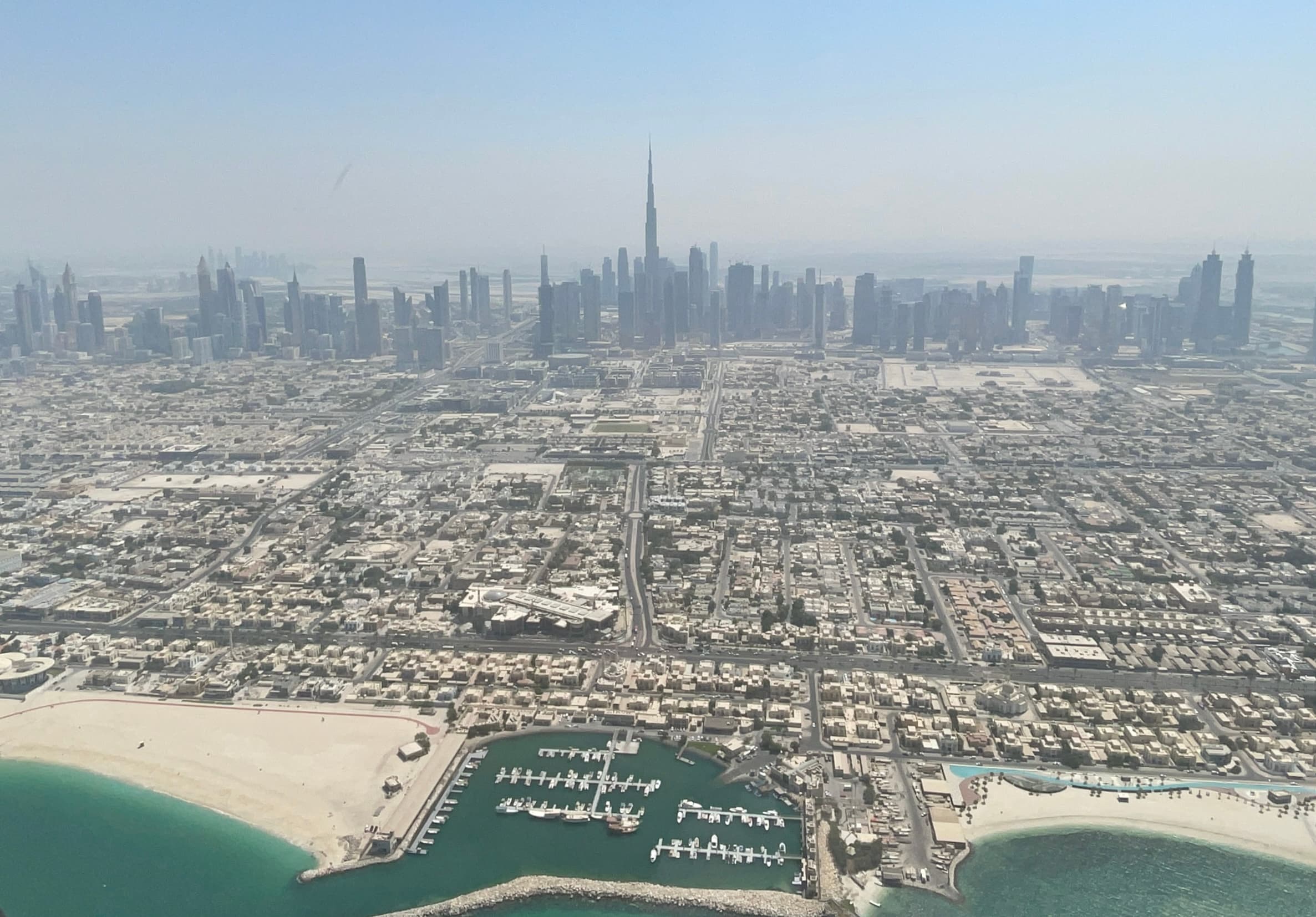 International Travel Again: A Fulfilling Family Trip to Dubai