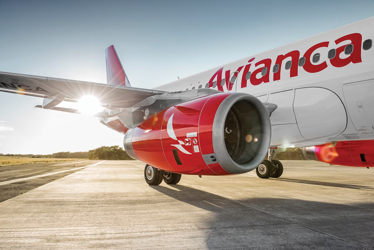 Avianca Launches New Toronto–Bogotá Route
