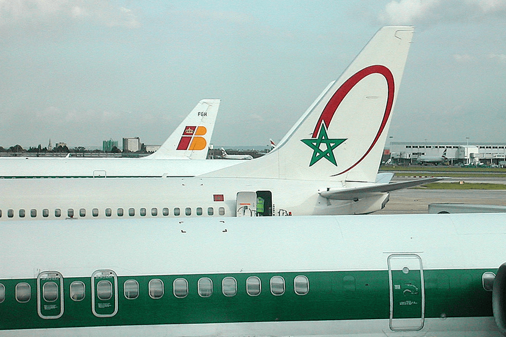 Iberia and Royal Air Maroc Now Bookable on Alaska Mileage Plan