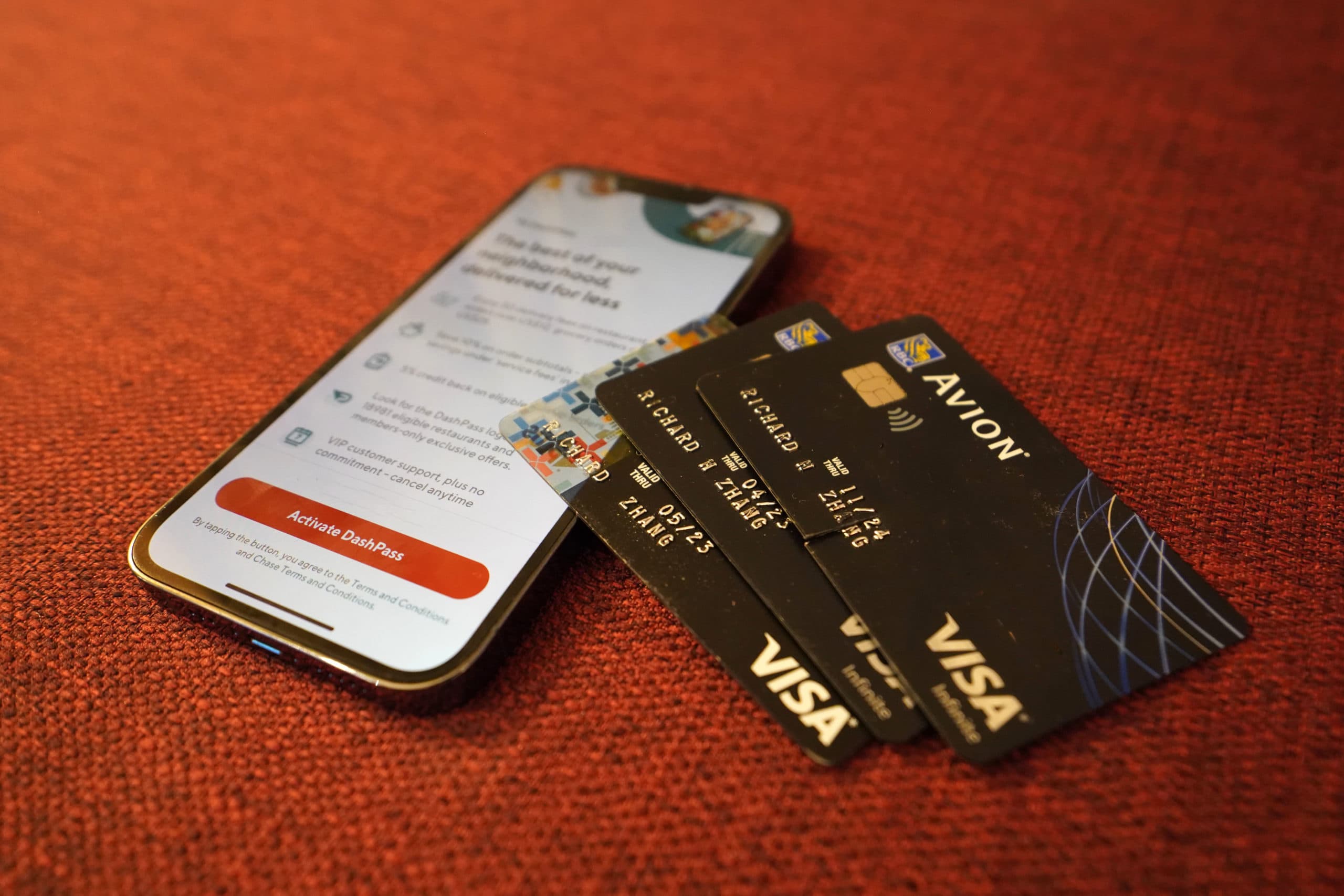 RBC Credit Cards: Get Your Free DoorDash DashPass Membership