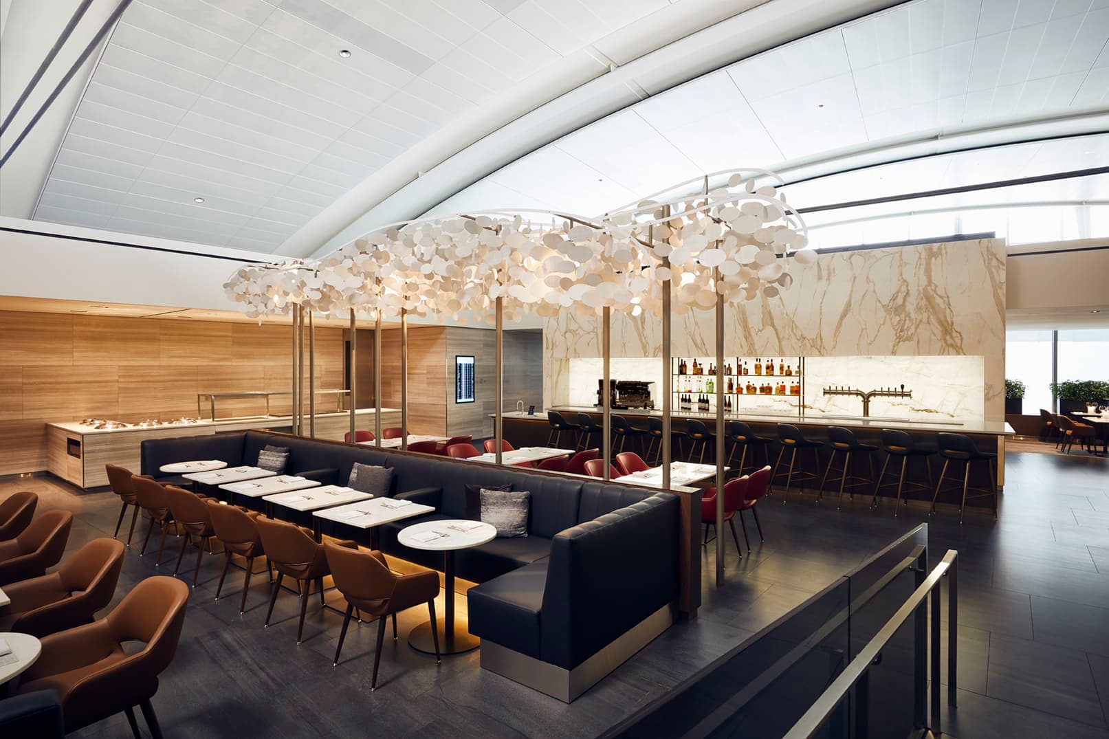 Air Canada Signature Suite Toronto Reopens