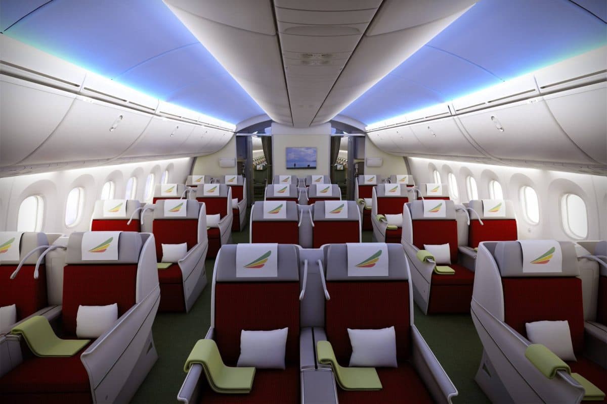 The 8 Best Ways to Fly Business Class to Africa on Points