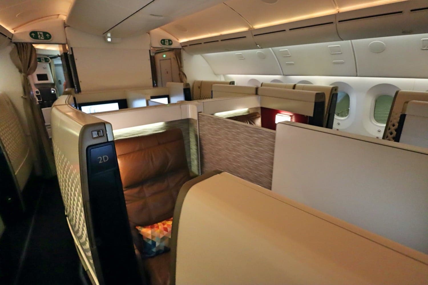 The Complete Guide to Etihad Airways First Class