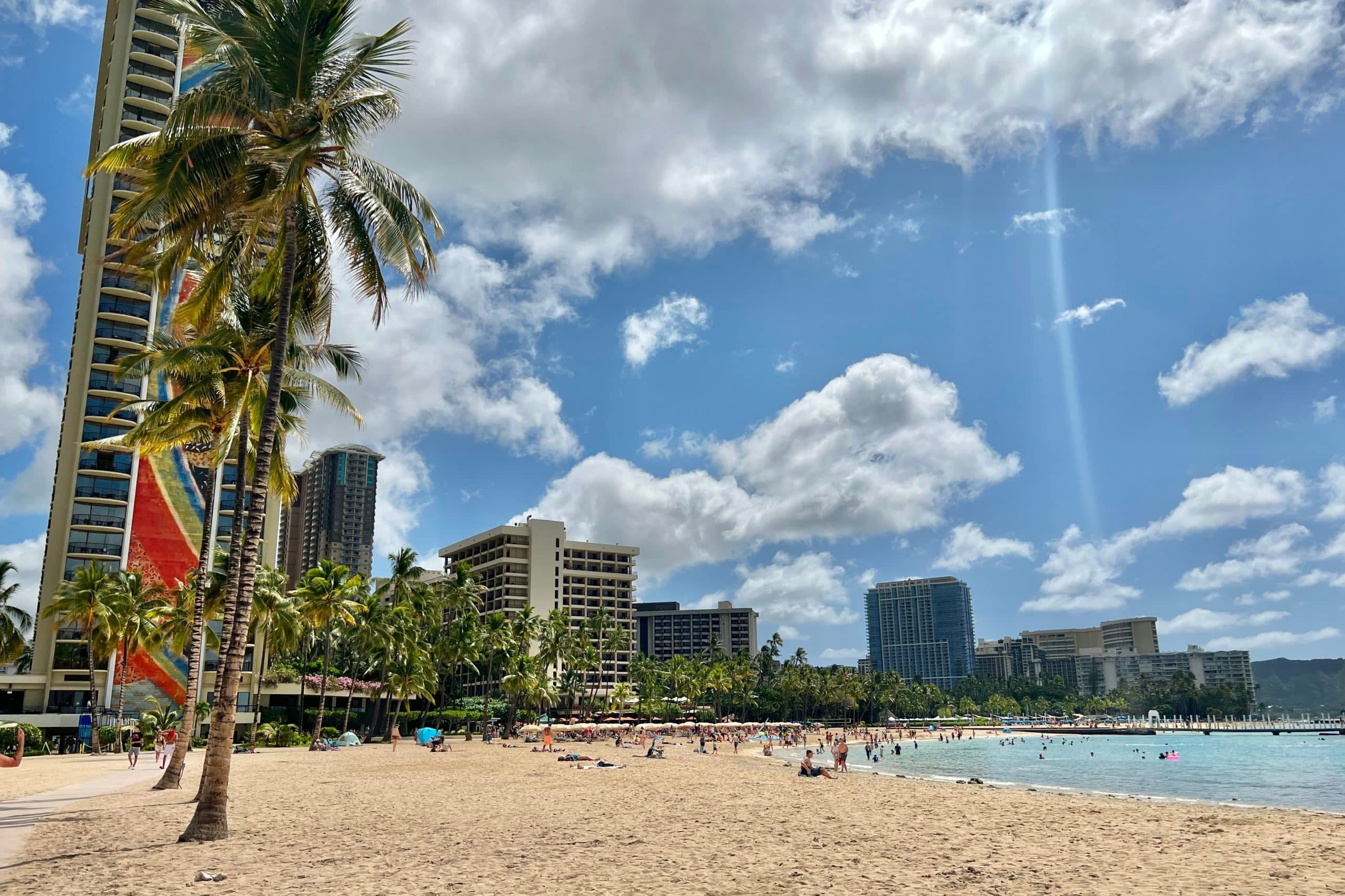 Hawaii with Kids, Part 2: Oahu and Hilton Grand Vacations