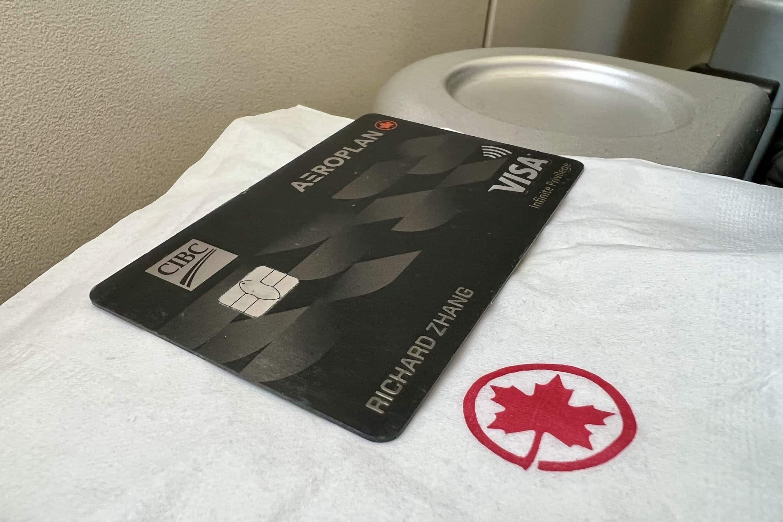 CIBC Aeroplan Credit Cards: 7x Points on Travel Purchases!