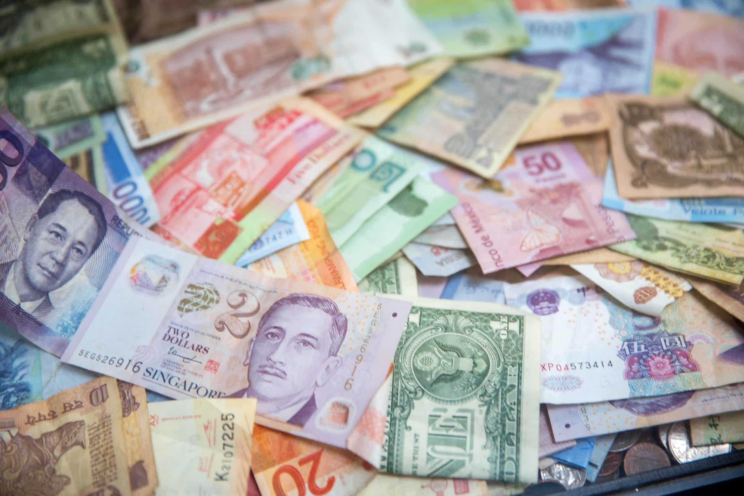 The Best Ways to Get Foreign Cash for Travel