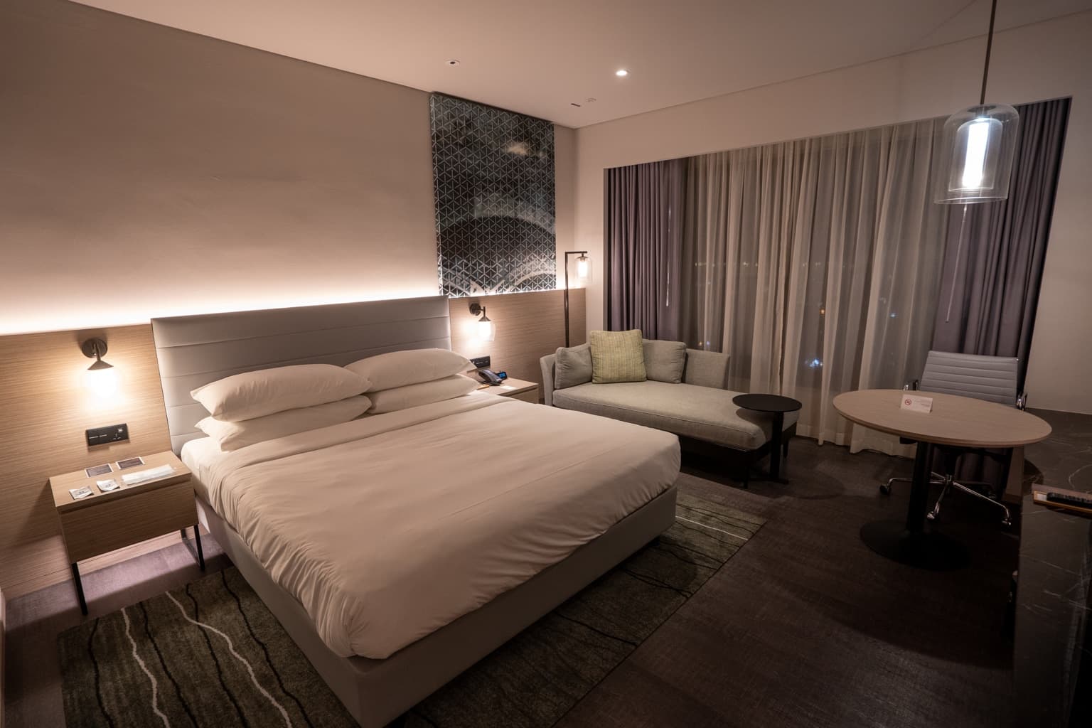 Review: Courtyard Penang