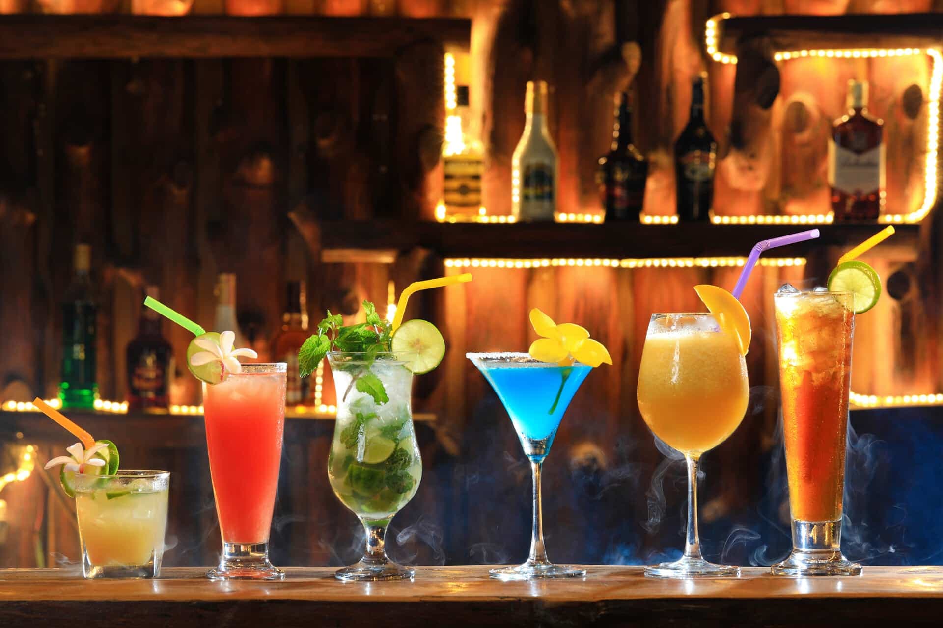 Cocktails Around the World: 23 Global Libations to Sip on Your Travels