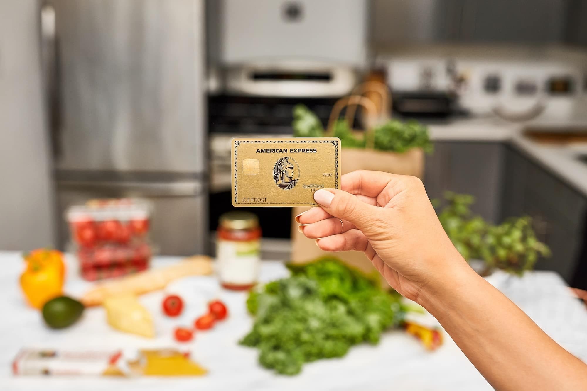 Grocery Amex Offer: Spend $60, 3 Times, Get $30