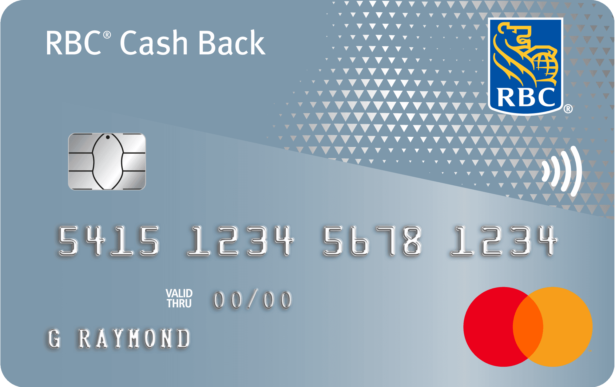 RBC® Cash Back Mastercard