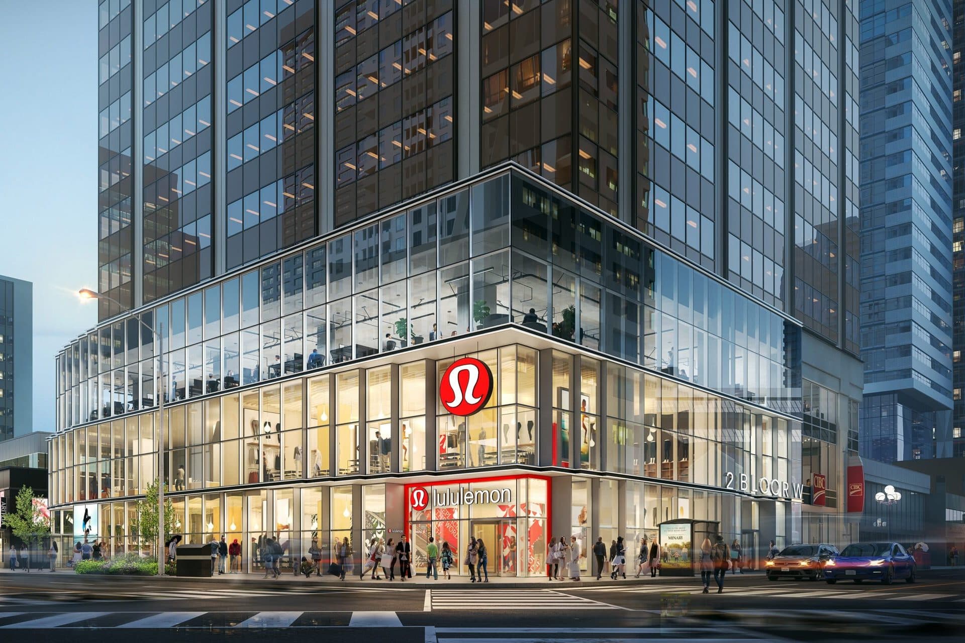 Lululemon Amex Offers: Up to $100 in Free Apparel!