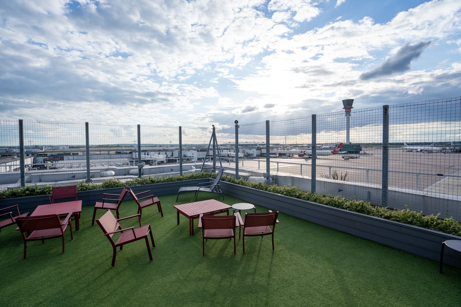 Review: Virgin Atlantic Clubhouse London