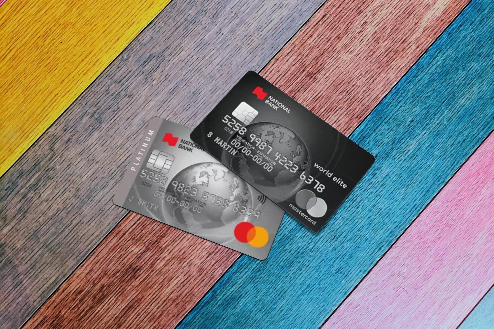 National Bank Mastercards: Elevated Earning Rates from September 1