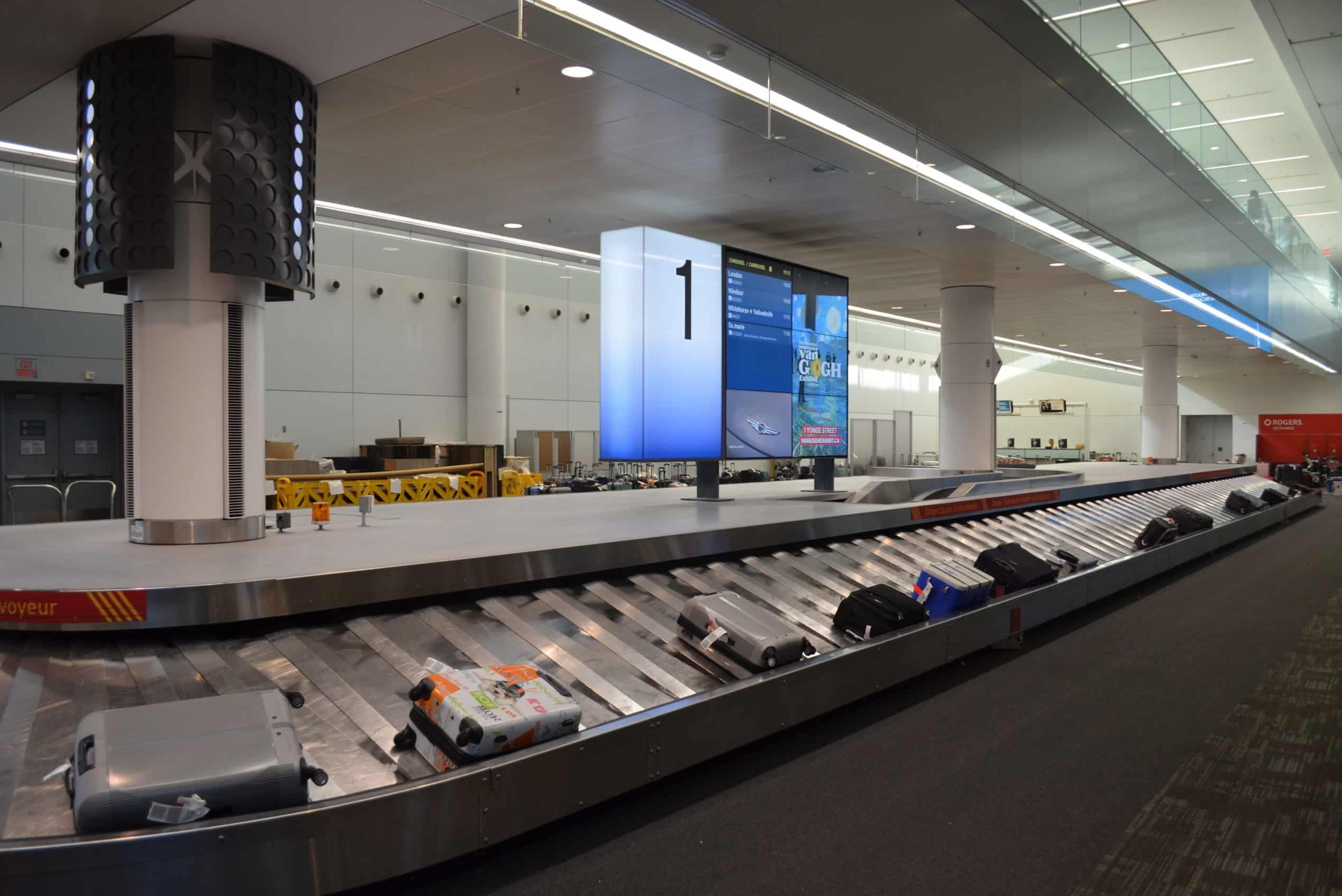 Changes to Air Canada Baggage Fees as of August 23