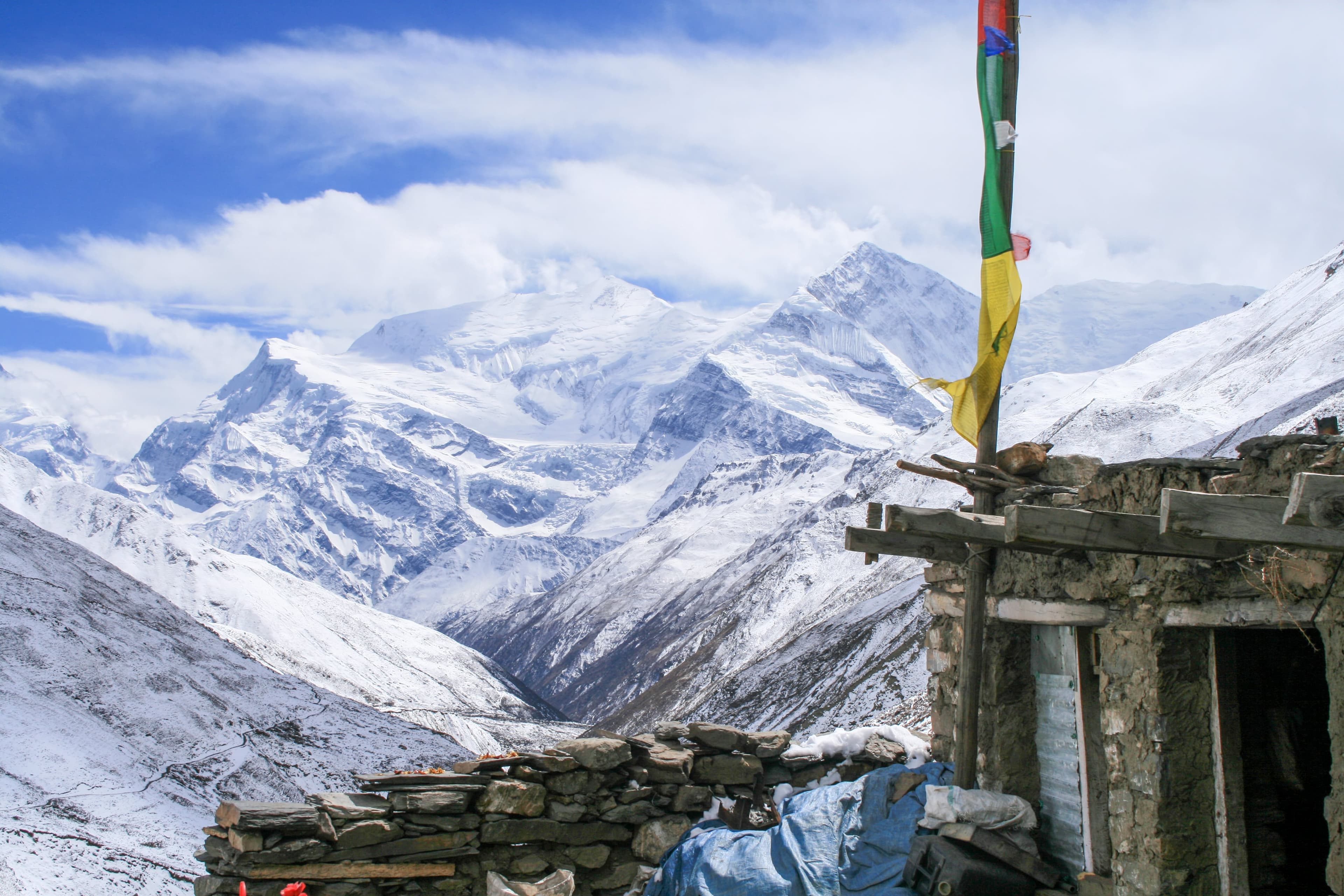 Looking Back on… Trekking in Nepal in 2008