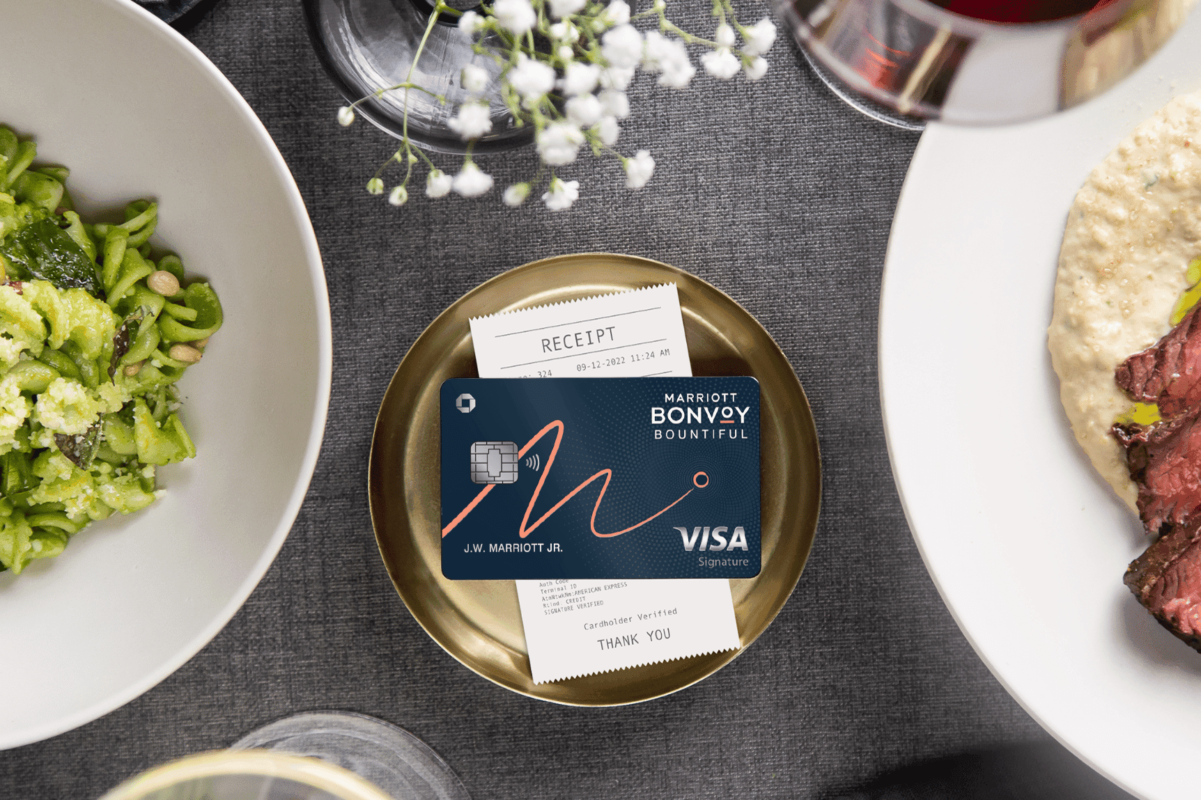 New Chase Bonvoy Bountiful Card + Updates to the Ritz-Carlton Card