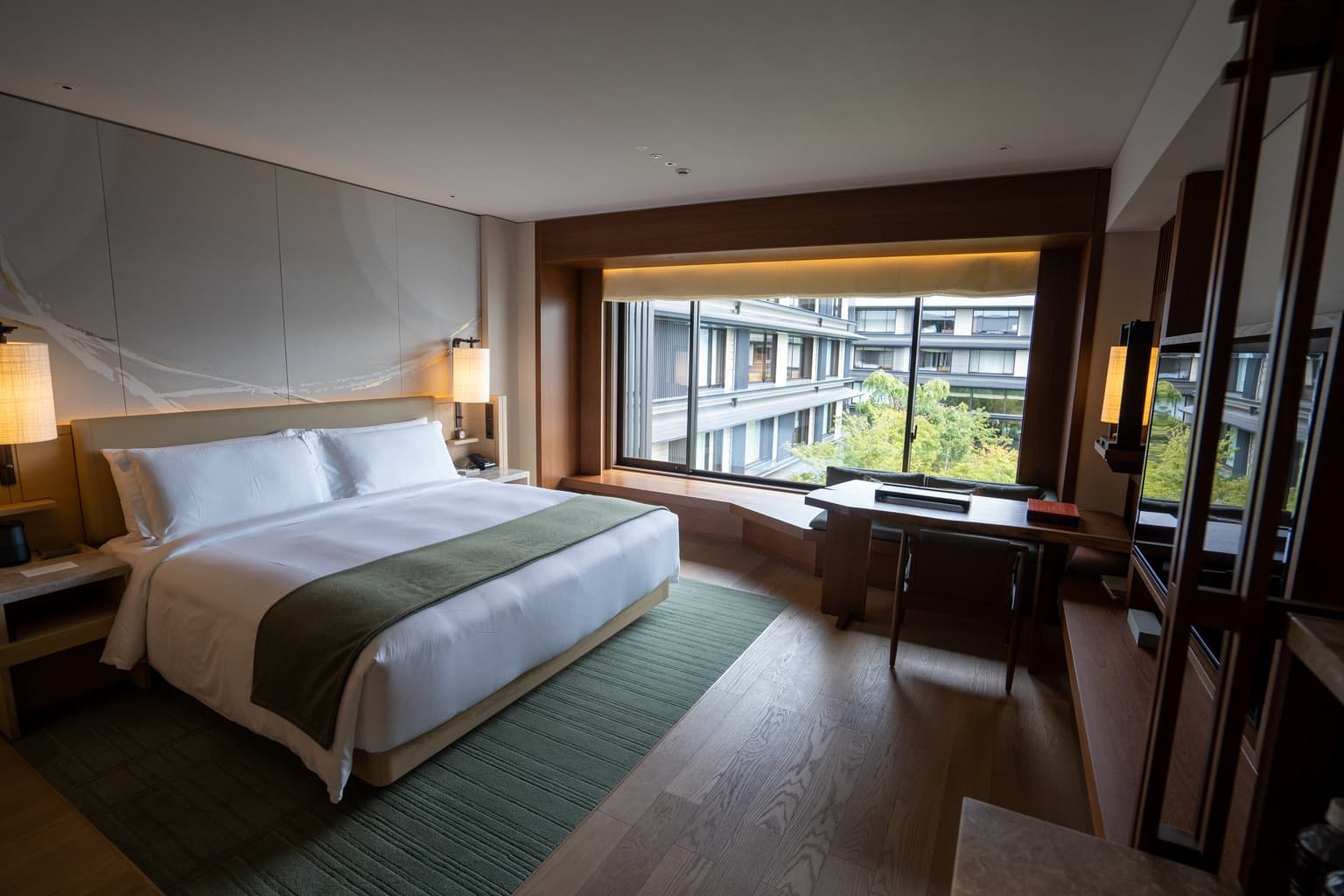 Review: Hotel the Mitsui Kyoto, a Luxury Collection Hotel & Spa