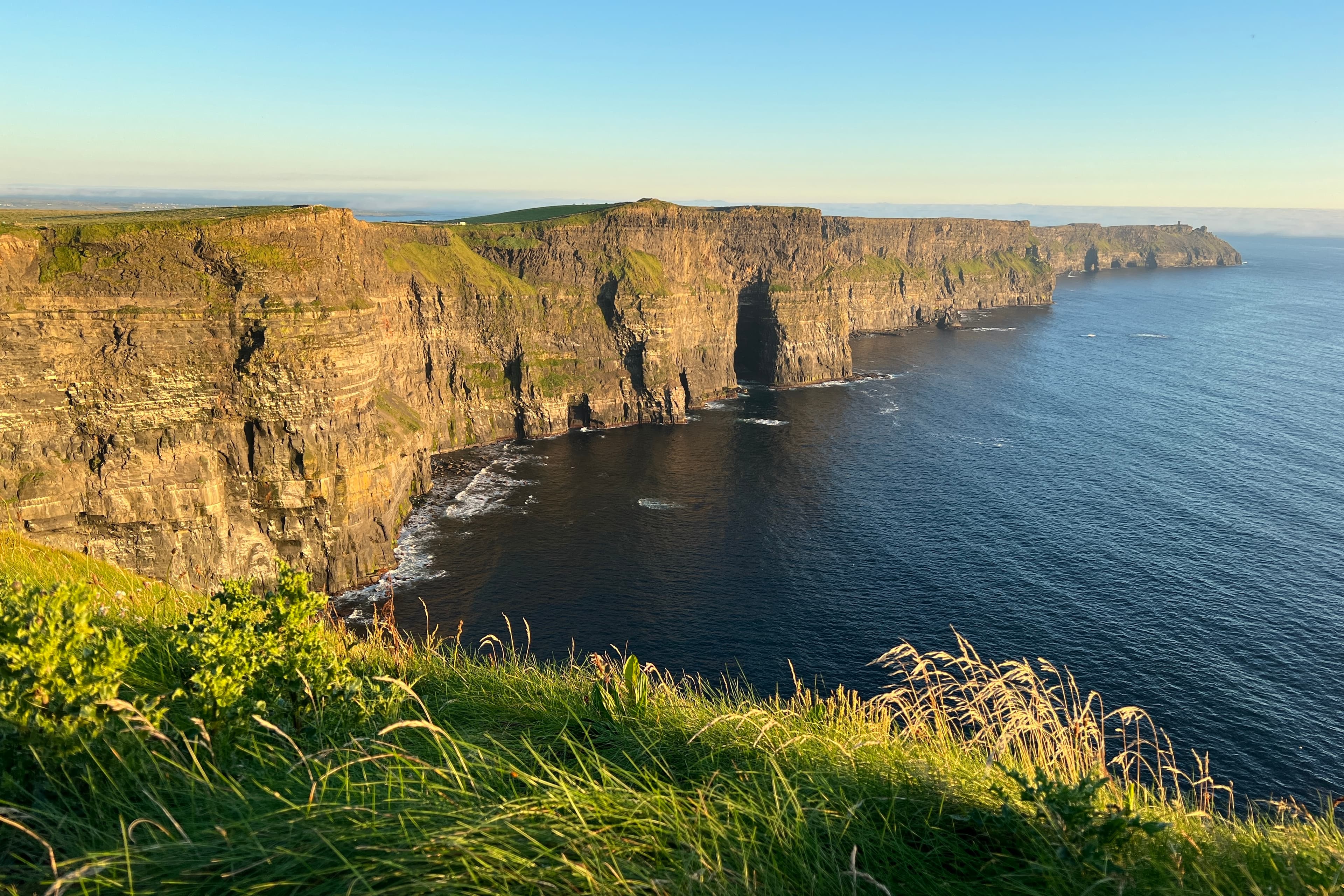 Family Travel in Ireland, Part 4: Doolin, Dublin, and Belfast