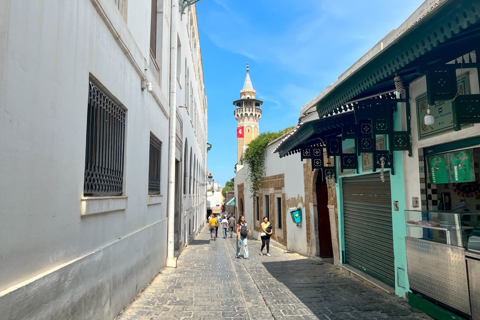 10 Tips for Your First Visit to Tunisia