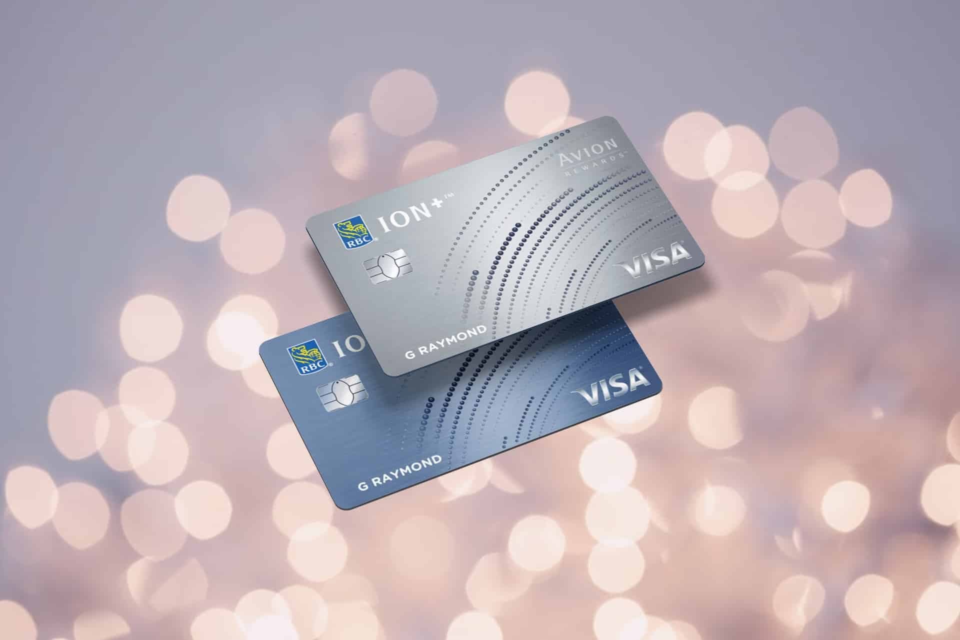 RBC Ion and Ion+ Visa: New Entry-Level Avion Credit Cards
