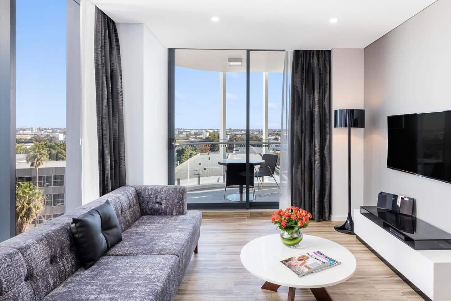 Marriott’s New Apartments by Marriott Bonvoy Brand Concept