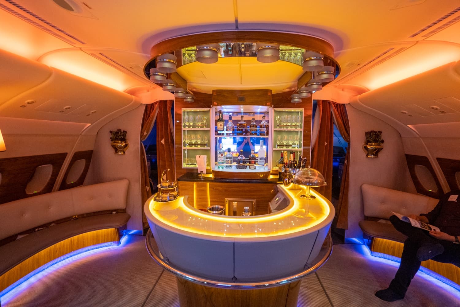 Emirates Now Restricts First Class Awards to Skywards Elite Members