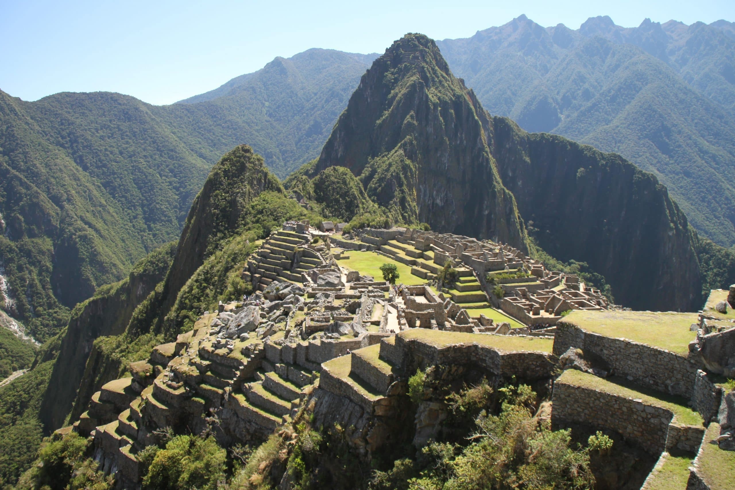 Looking Back on… Grad Trip to Machu Picchu and the Amazon