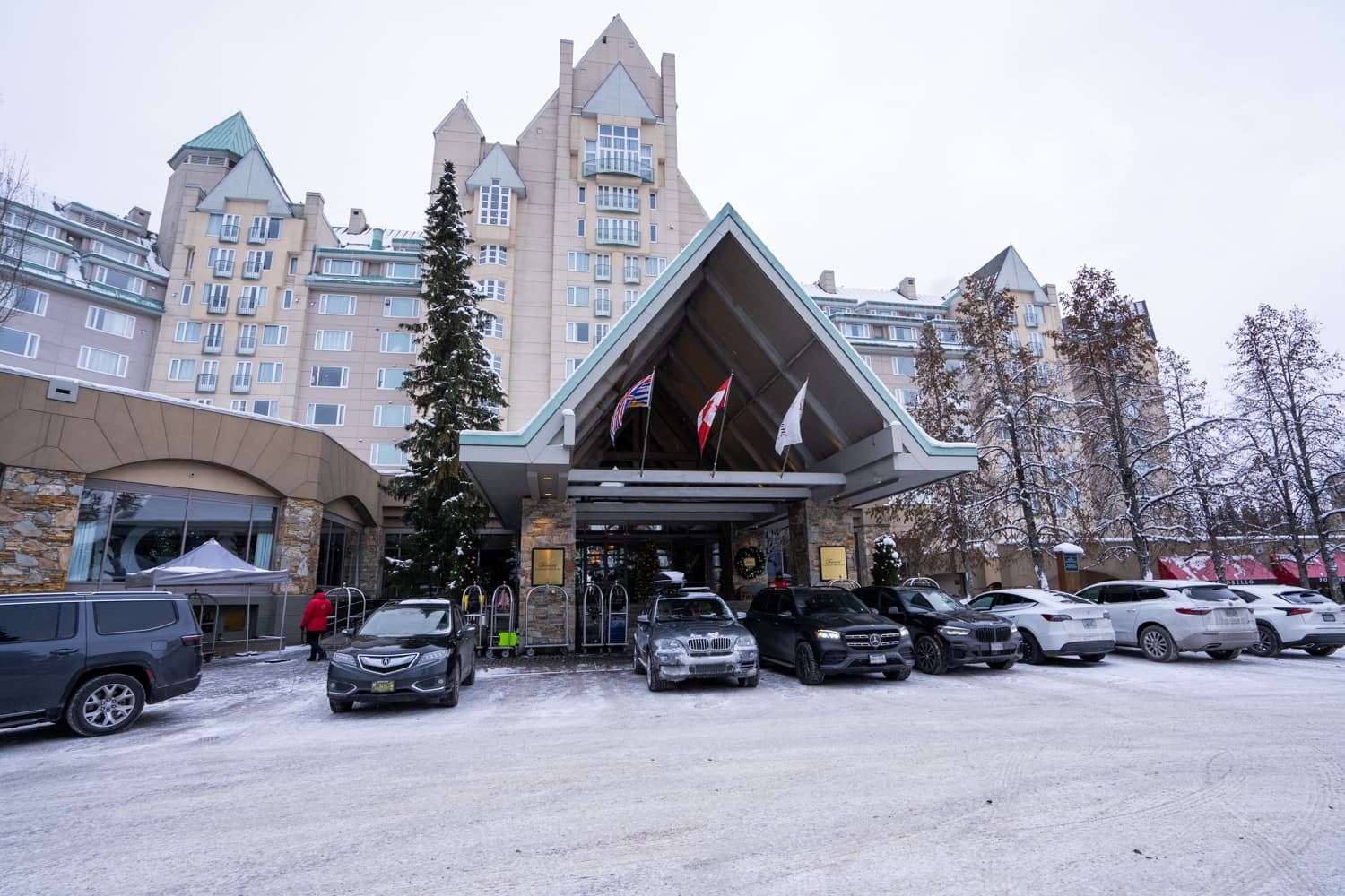 Review: Fairmont Chateau Whistler