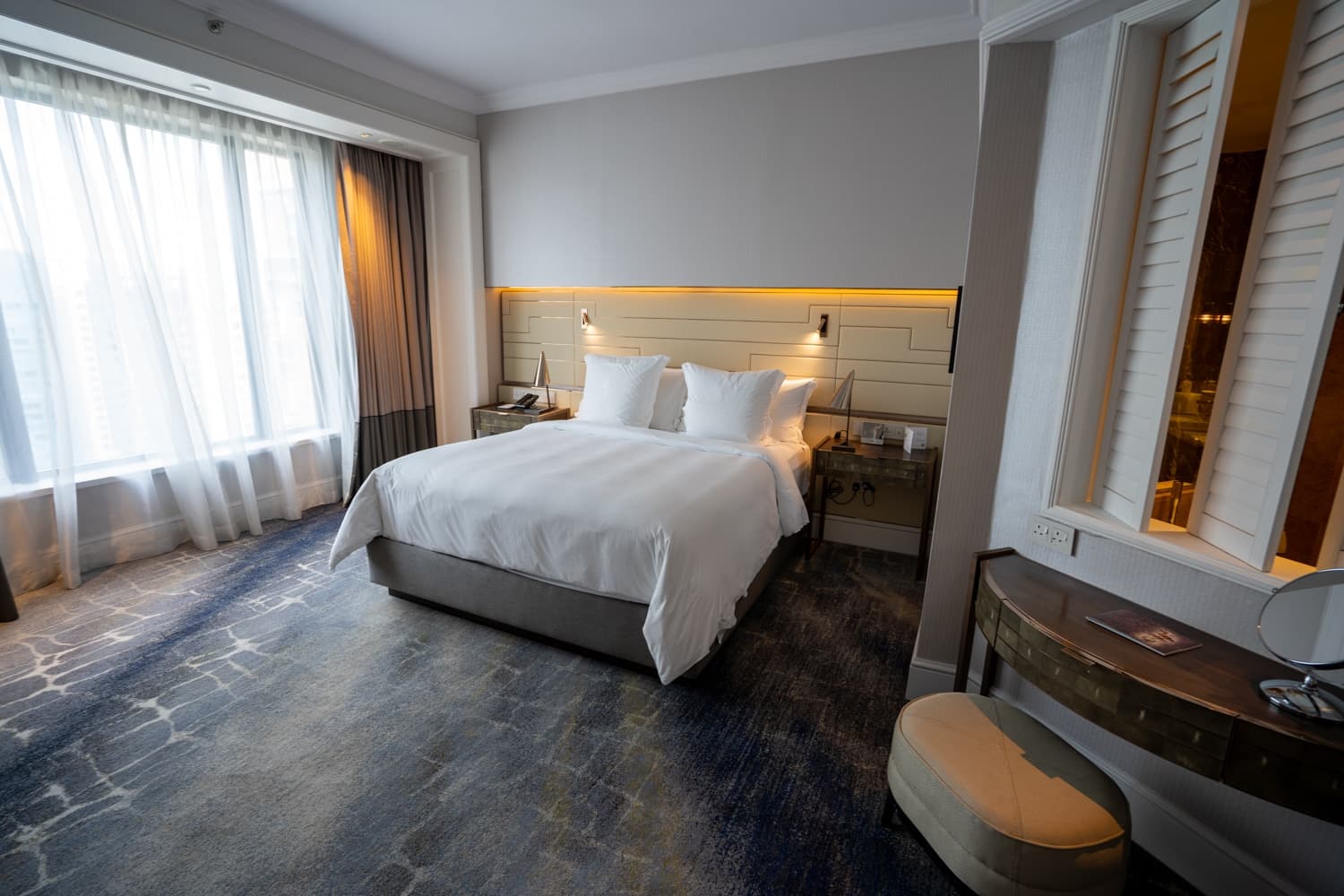 Review: Four Seasons Singapore