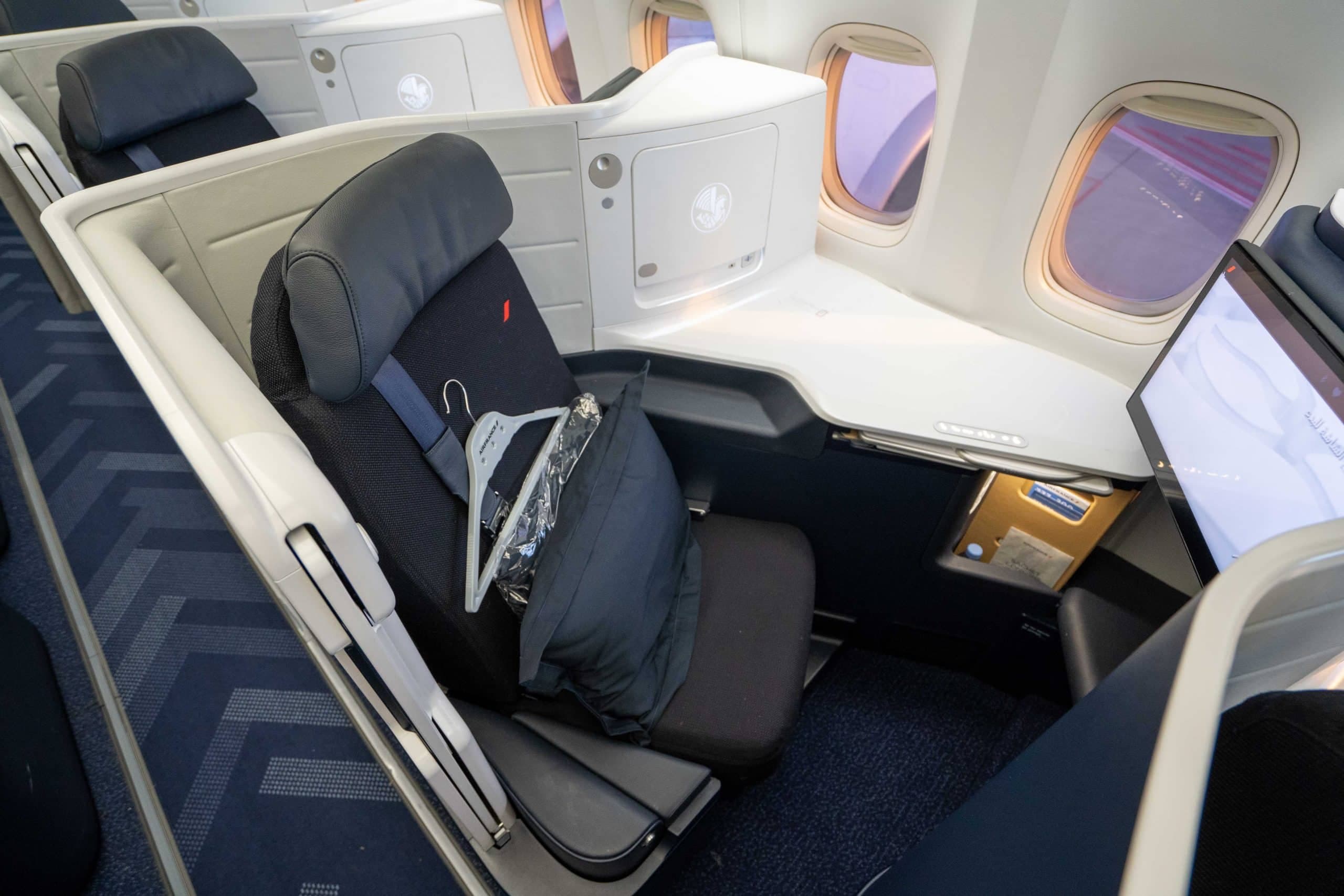 The Complete Guide to Air France Business Class