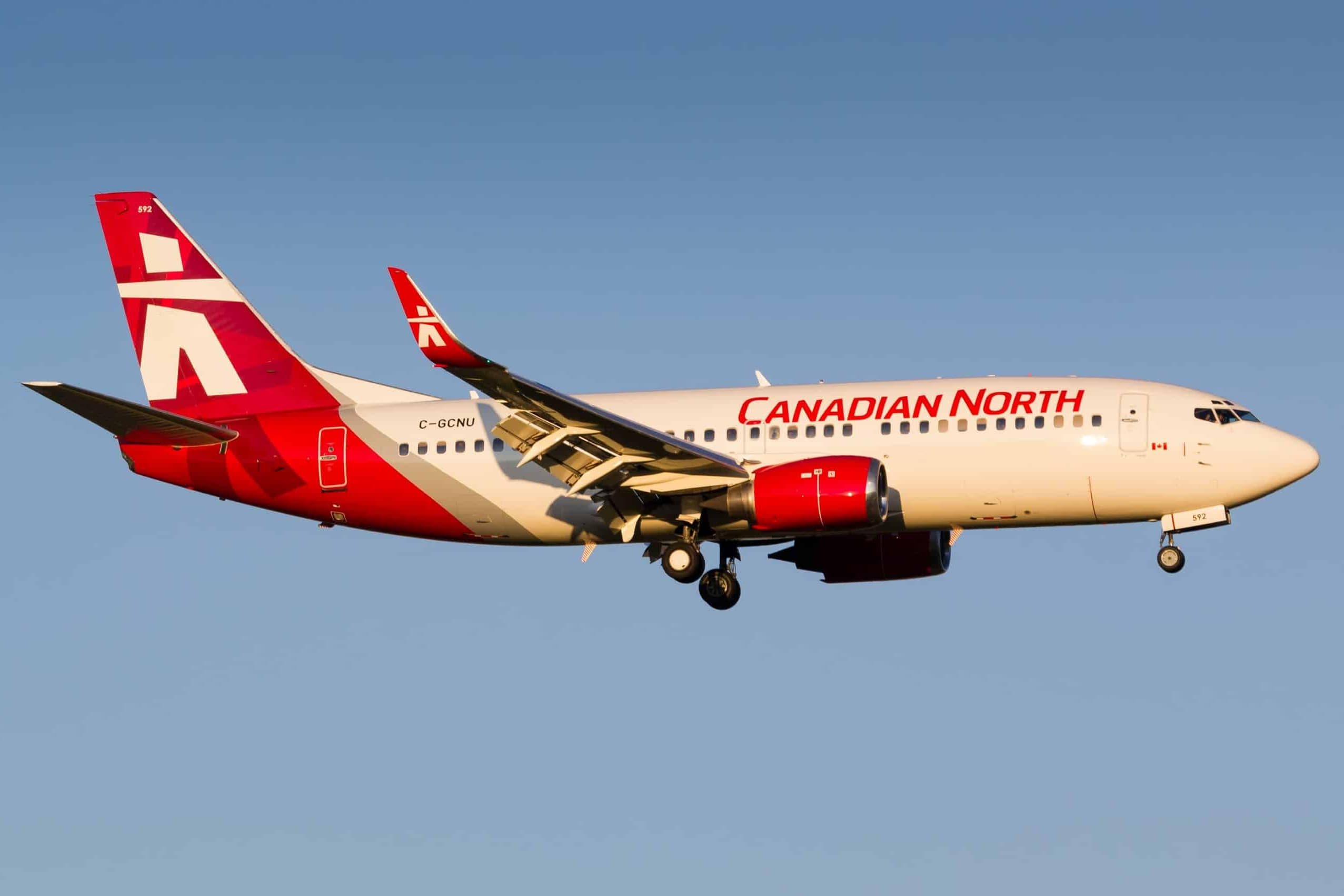 Canadian North Launches New Arctic Capital Express Route