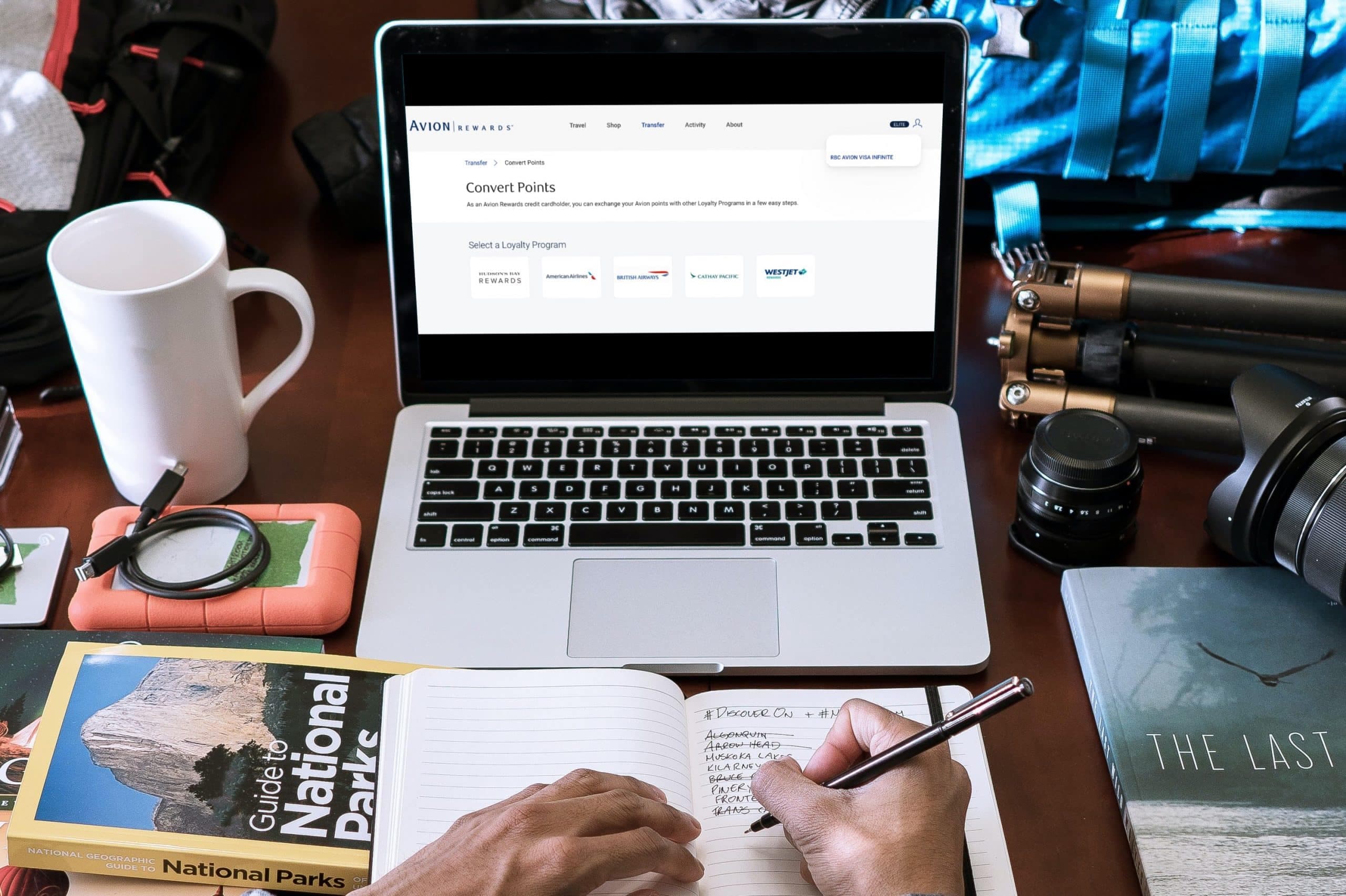 How Long Do RBC Avion Points Transfers Take?