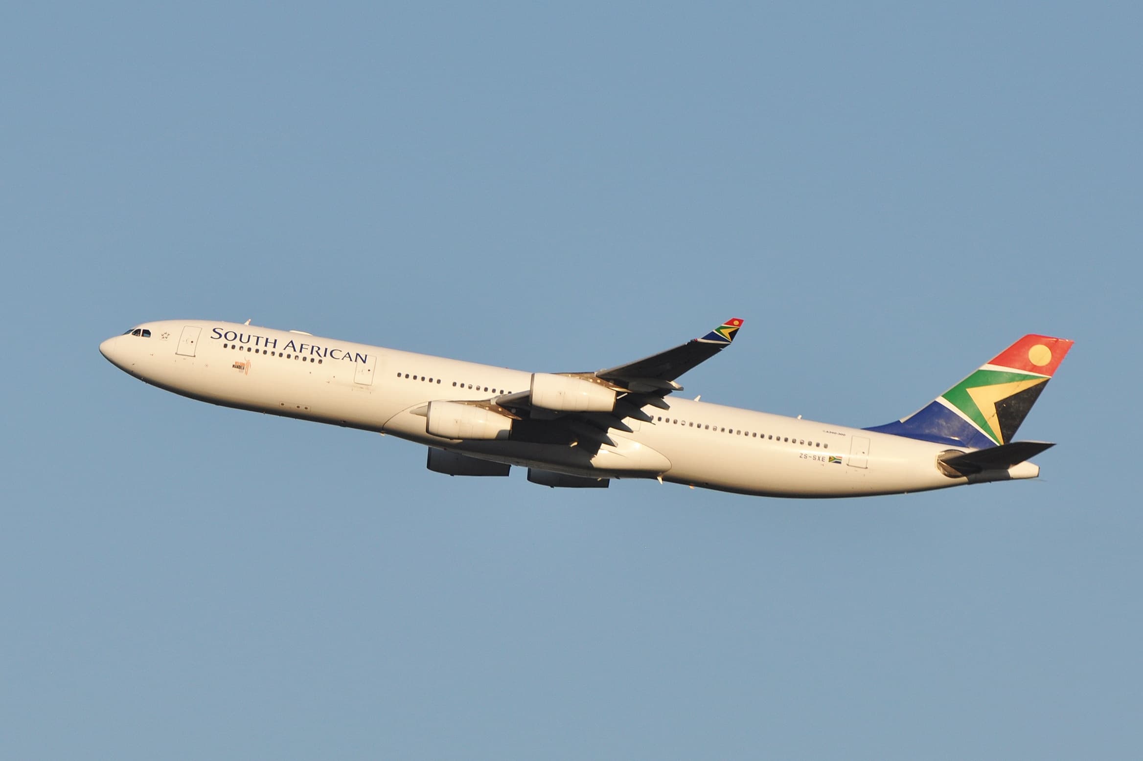 South African Airways Launches Flights to São Paulo