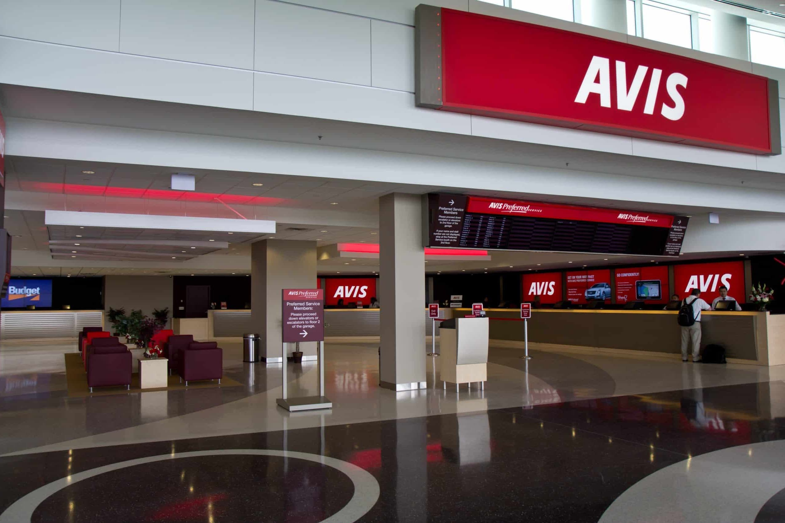 Aeroplan Introduces Revenue-Based Earning for Avis Car Rentals